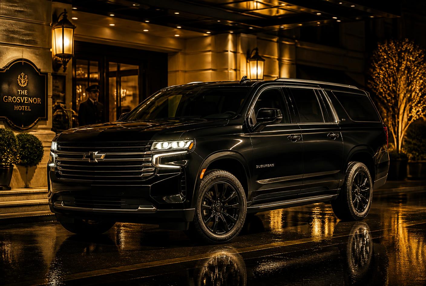 Chevrolet Suburban